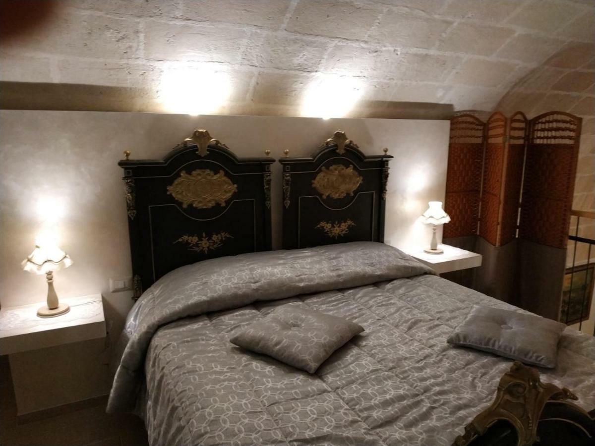 Ferienwohnung Casa Sassi Vizziello Matera Exterior foto